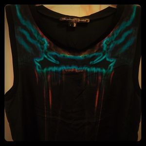 Theory Theyskens Silk Tank